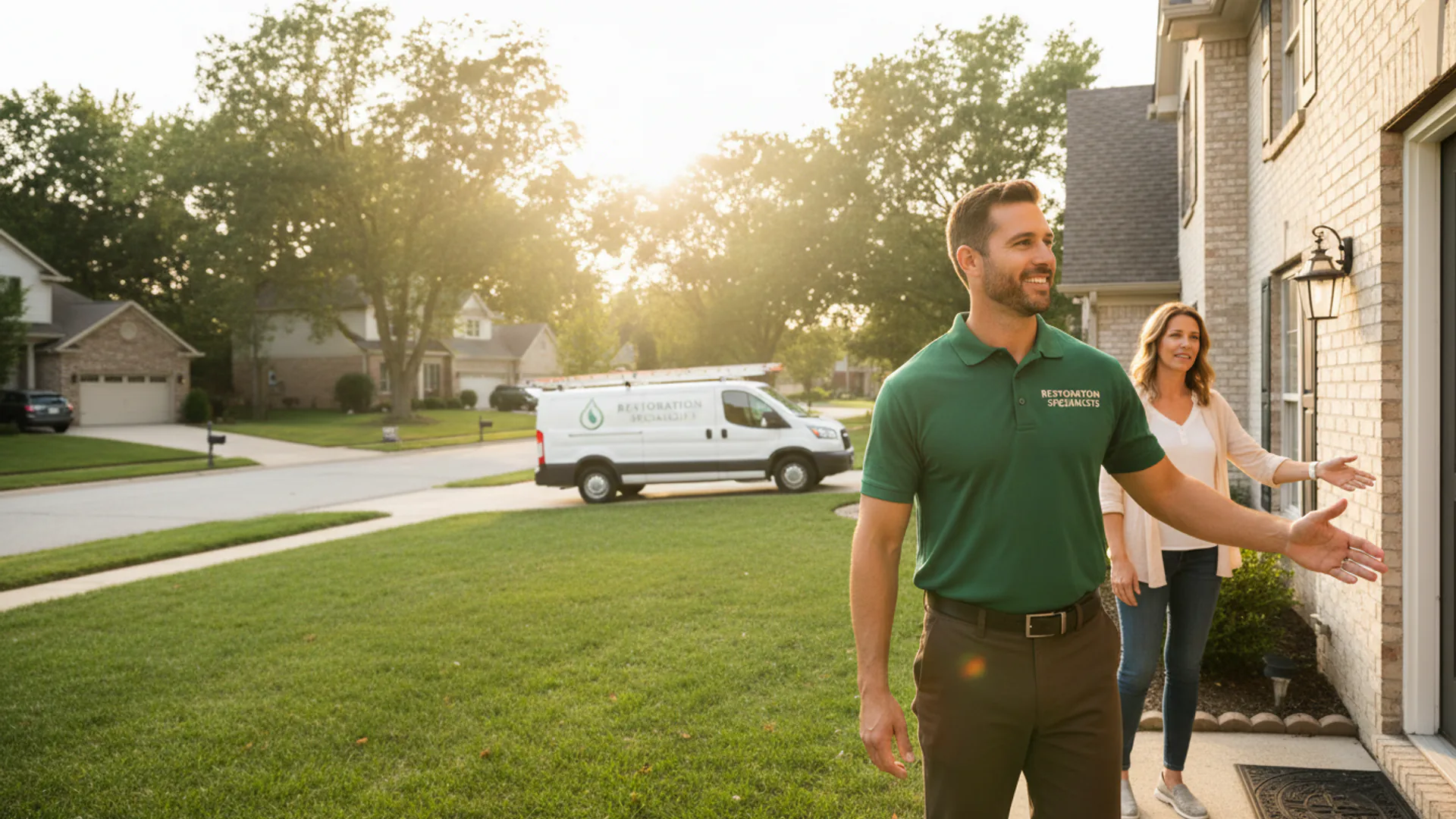 Trusted Water Damage Restoration in Markham, IL Near Me – Your Local Experts with Proven Experience!